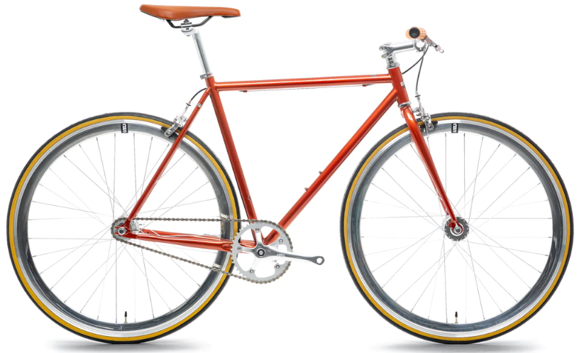 Lucky bicycle shop clearance